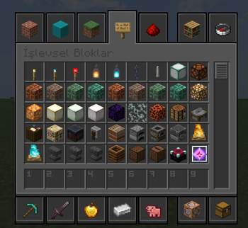 creative inventory