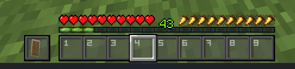 hotbar