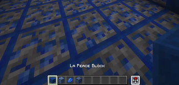 La Peace Block