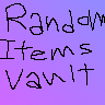 Random Item Vault