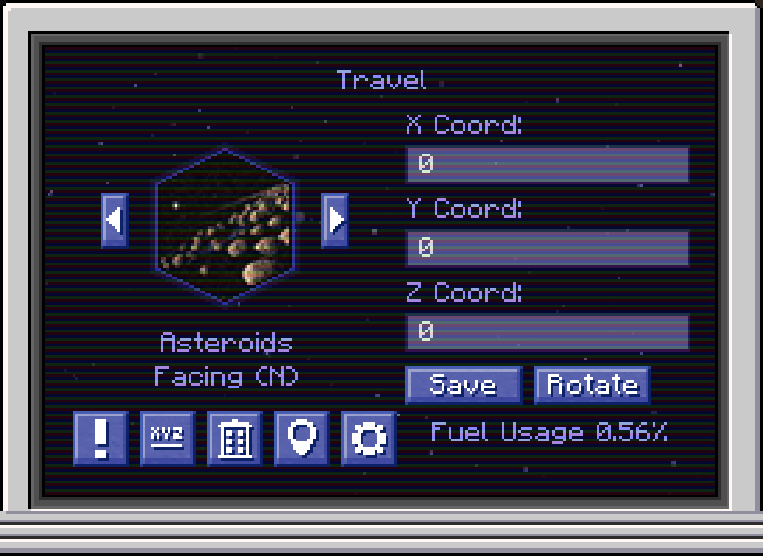 Galacticraft Asteroids Dimension Example