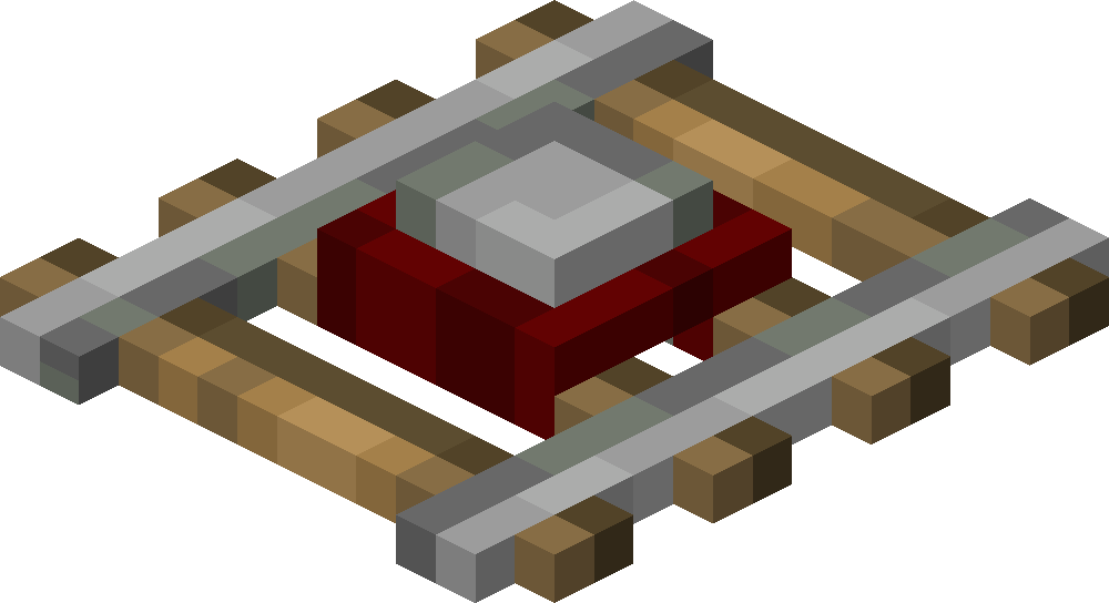 Detector Rail
