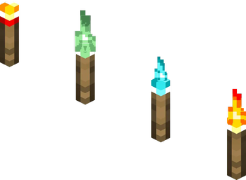 Torches