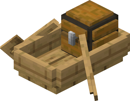 Chest Boat