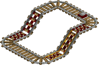 3D Rails