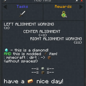 shrimpo's questing additions — screenshot 1