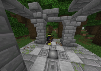 Undern Elegy and Shrine
