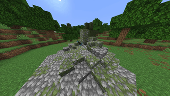 Broadsword in Stone