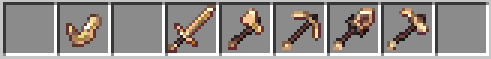 Yellow Gold Tools