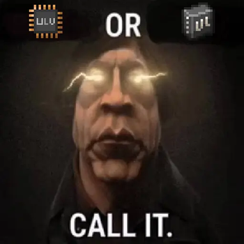 Any or Universal? Call it.