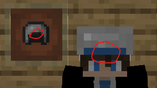 Fixed helmets