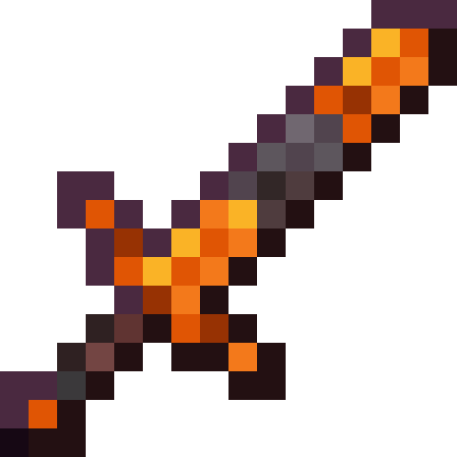 Amber-Infused: Tool Trims