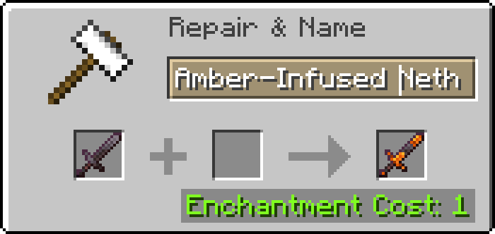 Anvil Rename
