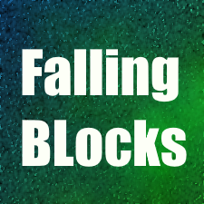 Falling blocks