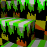 Sonicraft Demons Green Mountains Shader Fix