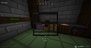 Chest Inventory
