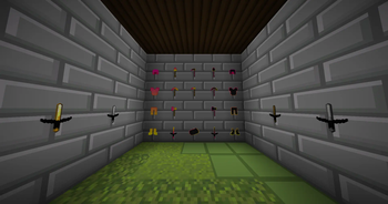 PvP stuff as items