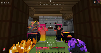 PvP stuff