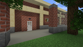 Factory Building (Exterior)