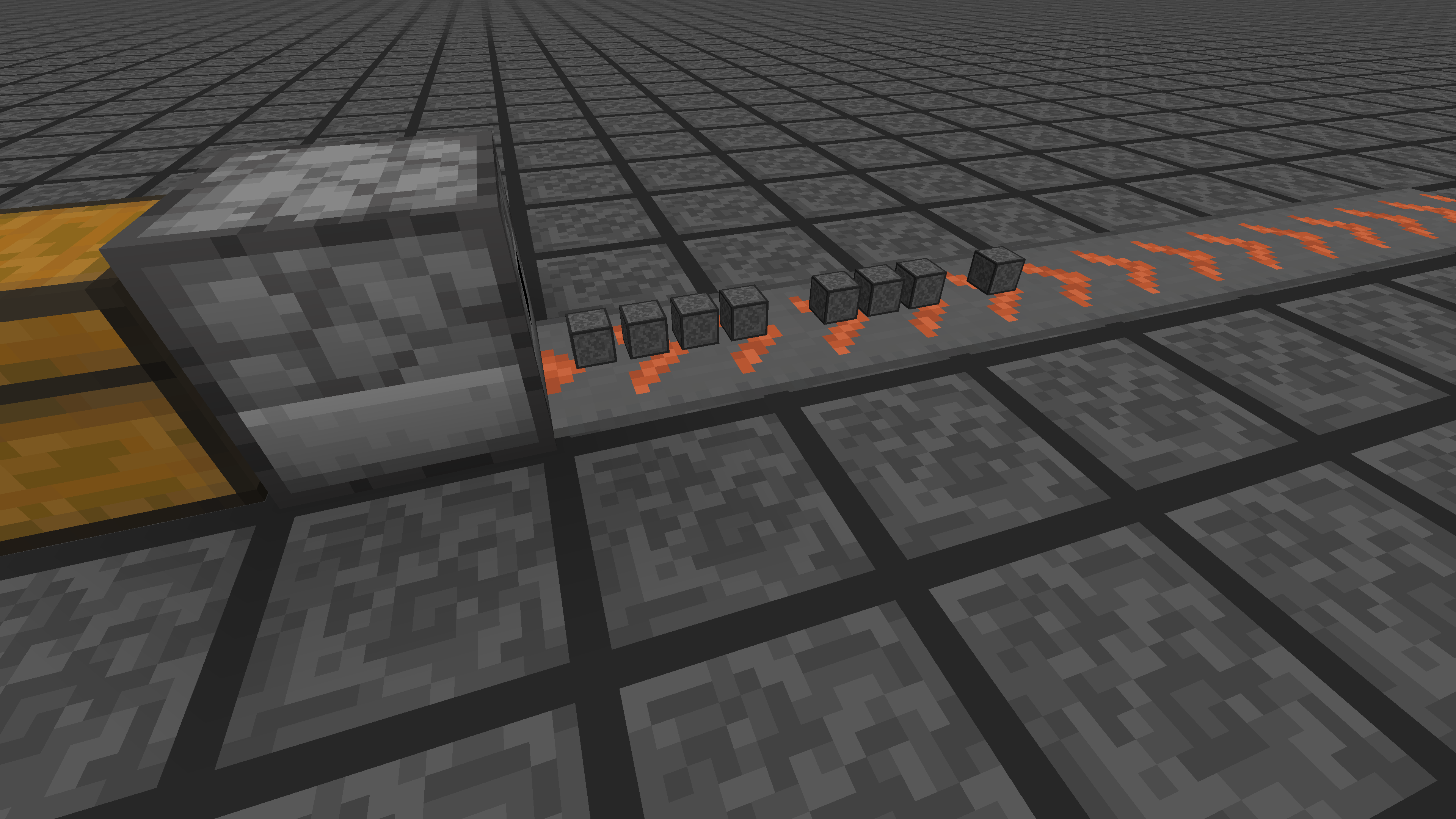 Item Conveyor Belt Loader (Toggle - Unload Chest 1)