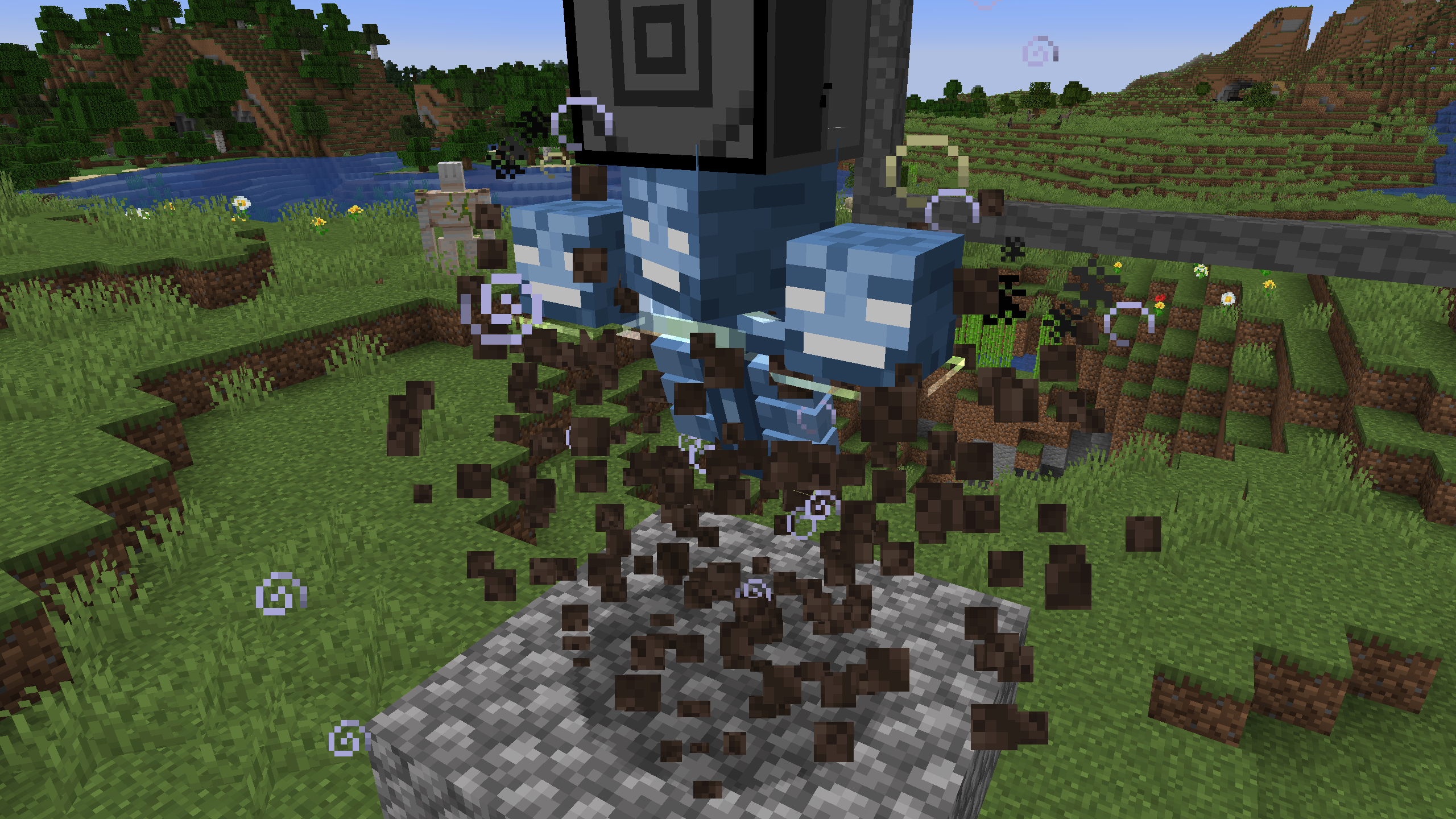 Block Placer (Wither 2)