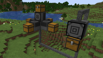 Block Placer (Block Entities)