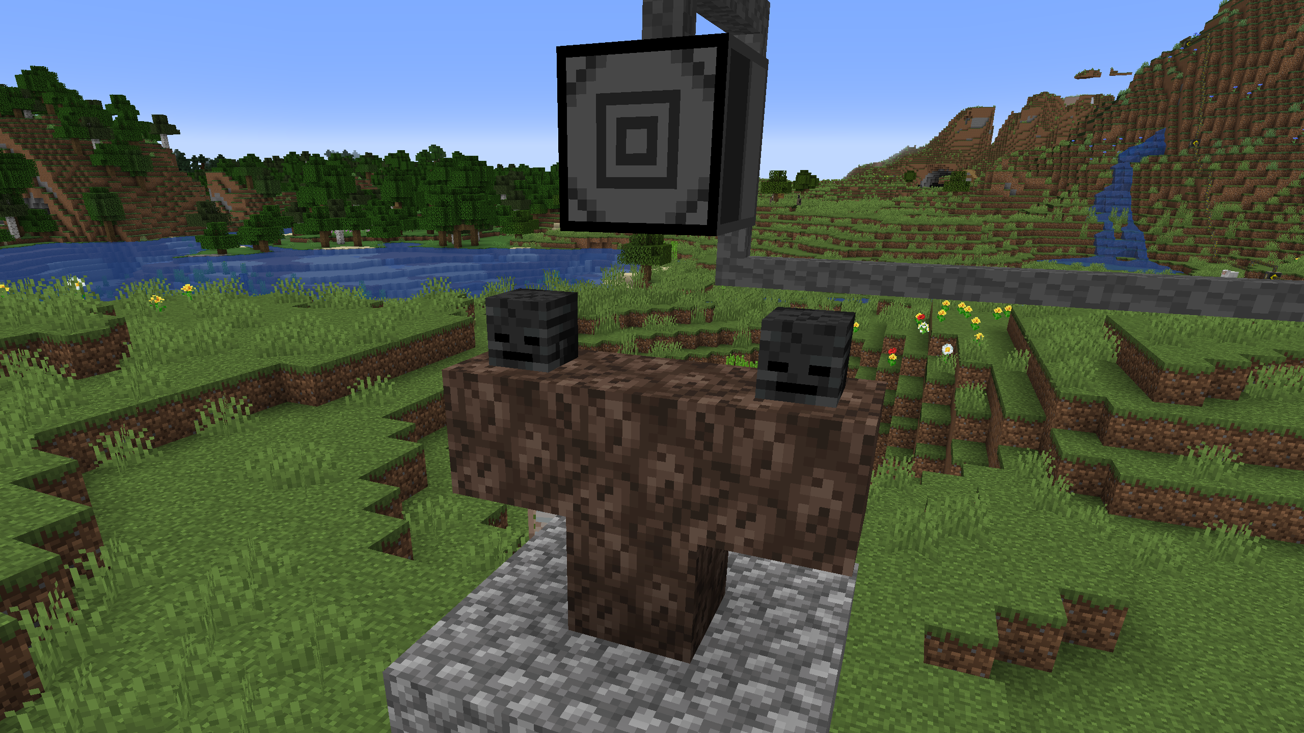 Block Placer (Wither 1)