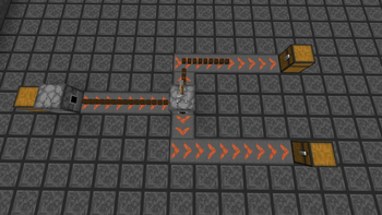 Item Conveyor Belt Switch 1