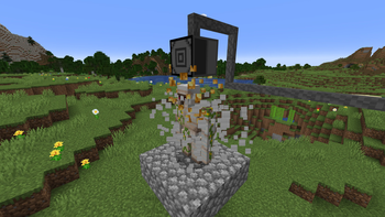 Block Placer (Iron Golem 2)