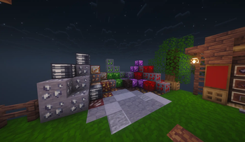 Ores