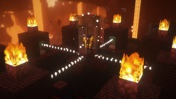 Nether Boss Arena