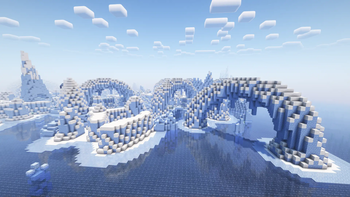 Overworld - Biome Ice