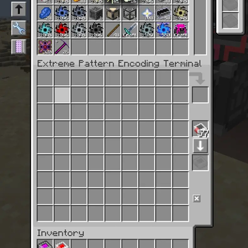 9х9 pattern encoder
