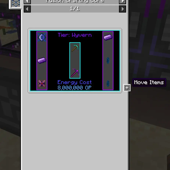 JEI integration