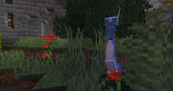 Nature Walk with Dratini