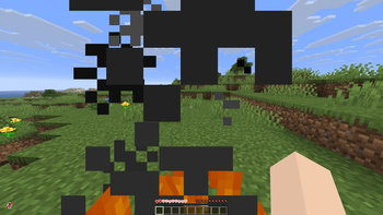 Fire overlay reducer