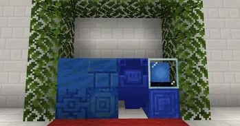 New Lapis Blocks