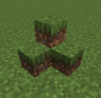 funny grass block :)
