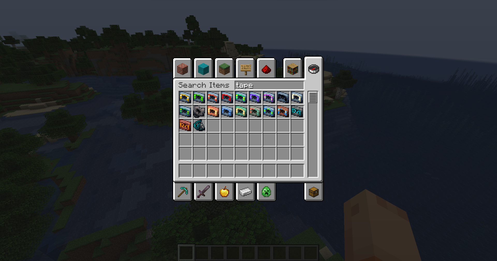 Cassette Tapes in Creative Inventory