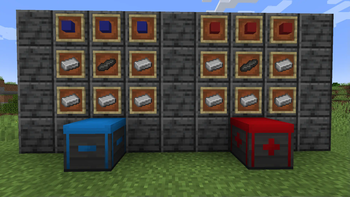 Crafting the Magnets