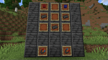 Crafting the Handheld Magnet