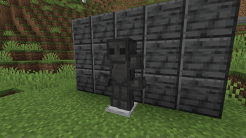 The Magnetite Armor