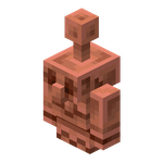 Copper Golems Drop Statues