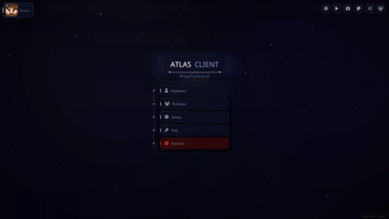 AtlasClient — screenshot 3