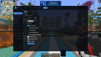 General Settings