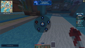 First Menu Of Mod Settings(RShift Menu)