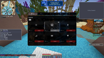 Mods Inside The Client