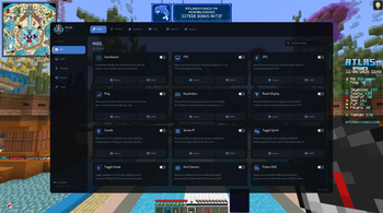 Mod Menu (Over 80 Mods)