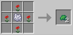 Greening Mass Recipe