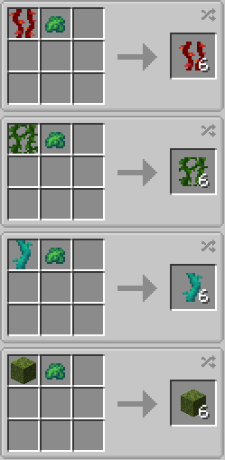 Applications of Greening Mass.